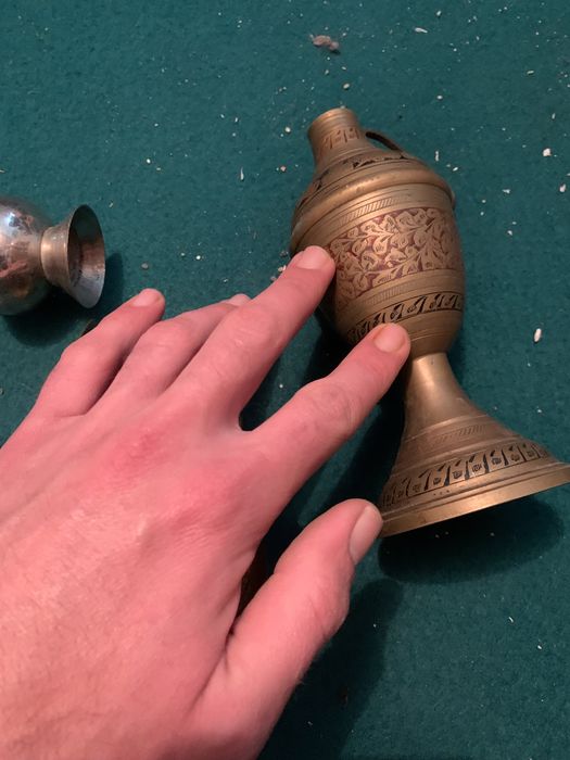 Shishas peças miniaturas