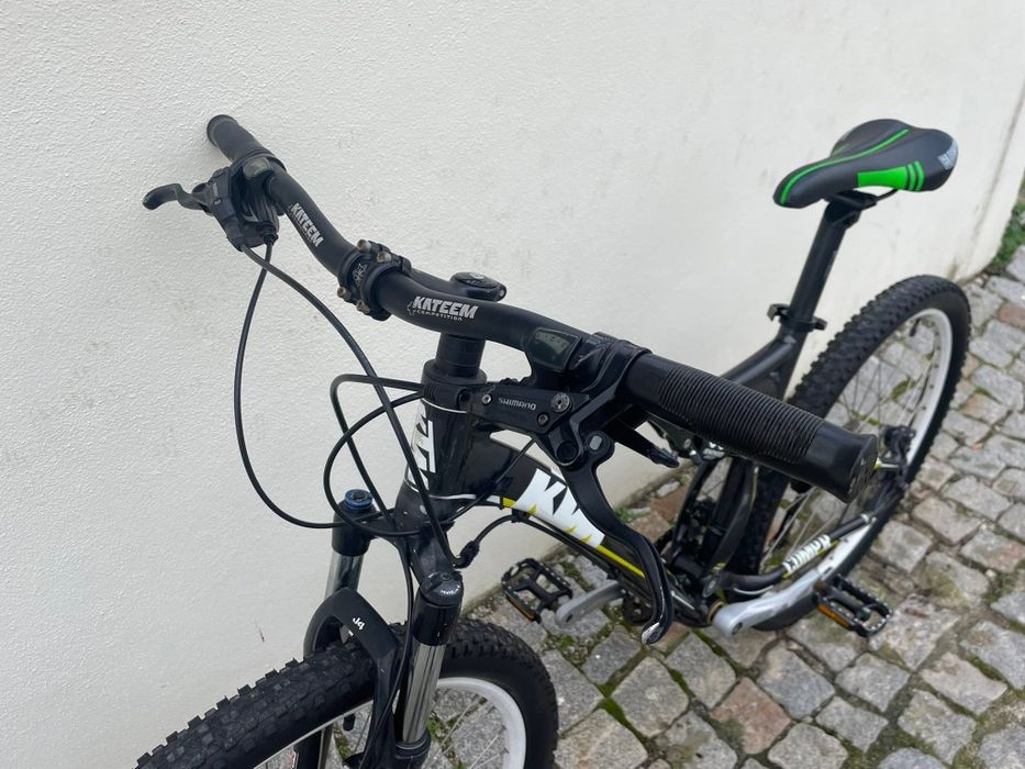 Bicicleta ktm comp R 3.0 26"