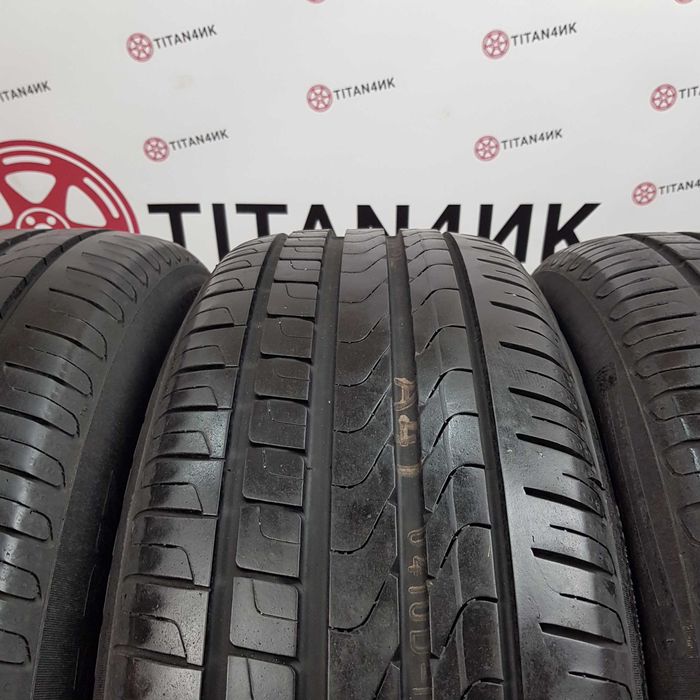 +4шт Шини Літні 225/55/17 Pirelli P7 R17 літо гума колеса Р17