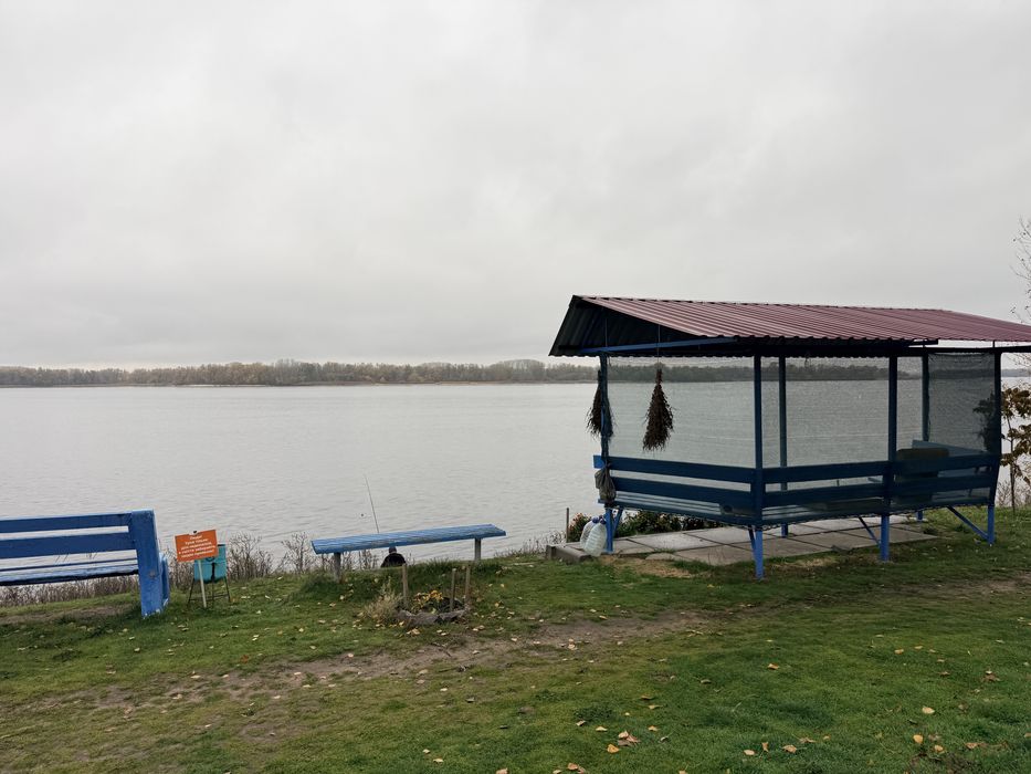 Ділянка в Сокирно, перша лінія від Дніпра