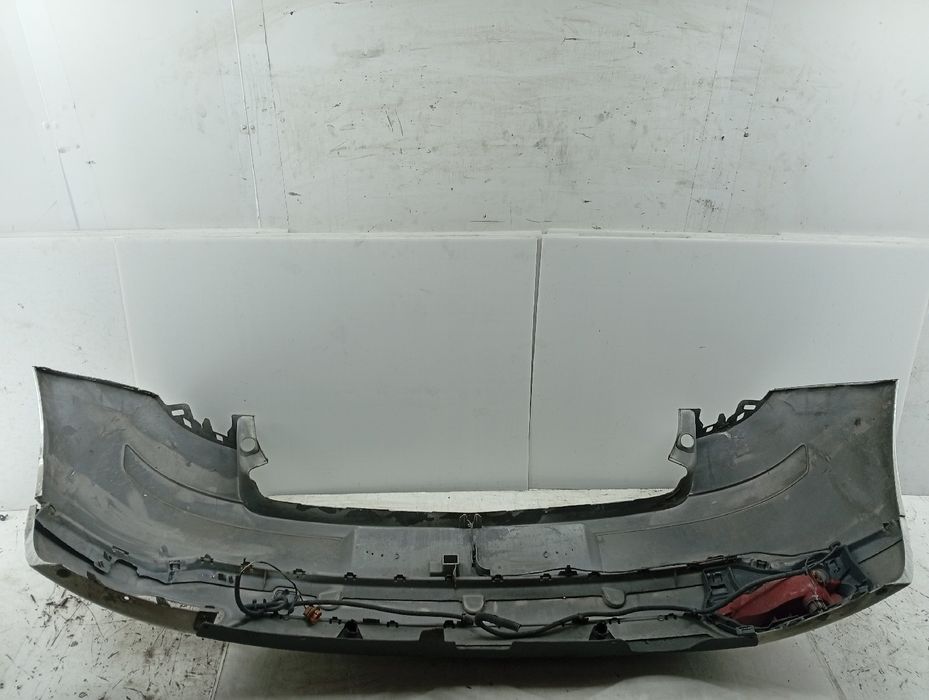 Para Choques Traseiro - CITROËN C4 Coupé (LA_) | 04 - 13