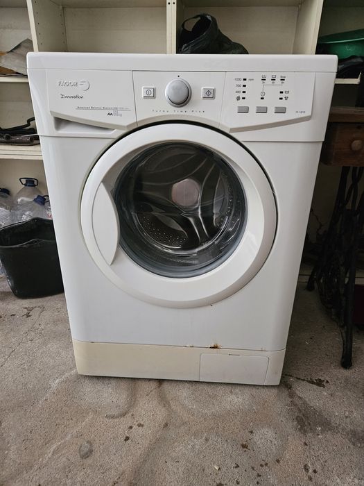 Maquina Lavar Roupa Fagor Inonovation 8kg