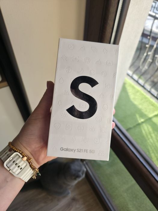 Samsung Galaxy S21 FE 5G | 6/128GB | Dual SIM