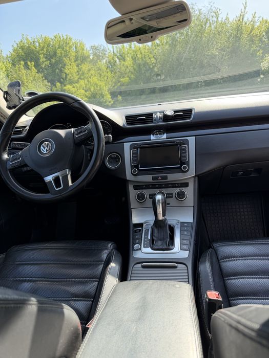 Volkswagen CC / Passat CC 2012 VIN WVWZZZ3CZCE701974 фото оголошення 5 з 5