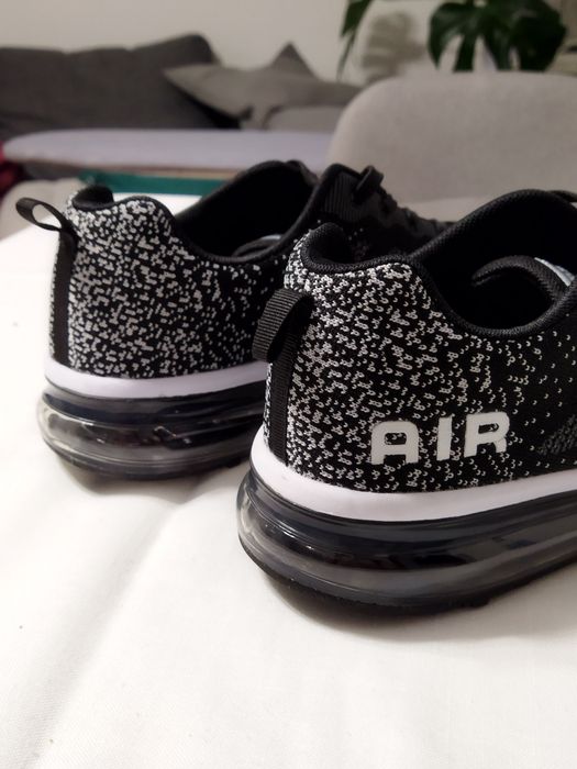 Buty męskie sportowe Air Running rozmiar 44 29cm wkładka nowe Koszalin