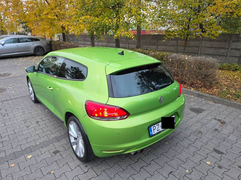 Volkswagen Scirocco