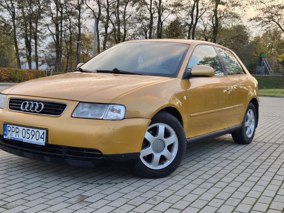 Audi A3