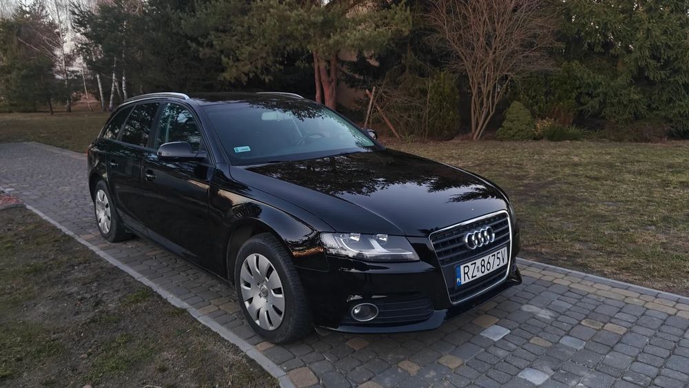 Audi A4 Avant
