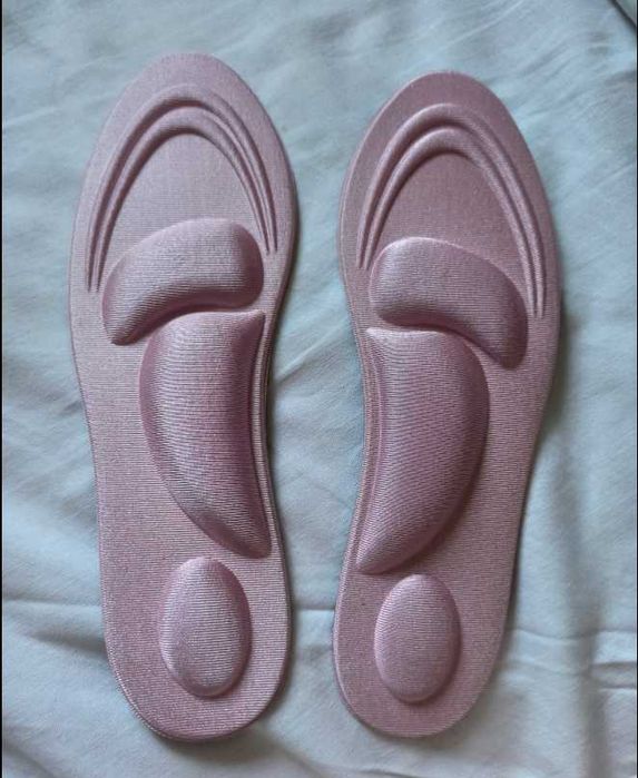 Wkładki do butów profilowane 25/35