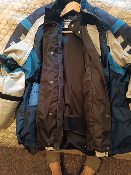 Мотокуртка чоловіча  BMW Motorrad Jacket Rallye 3