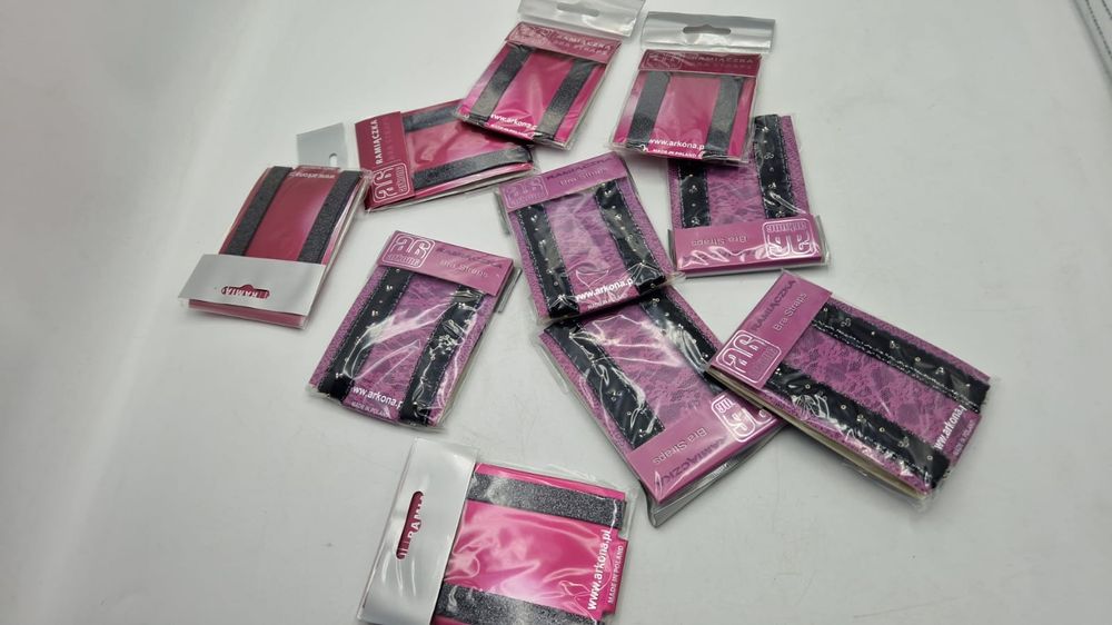 Naramki zestaw 10 szt.Wyprzedaż