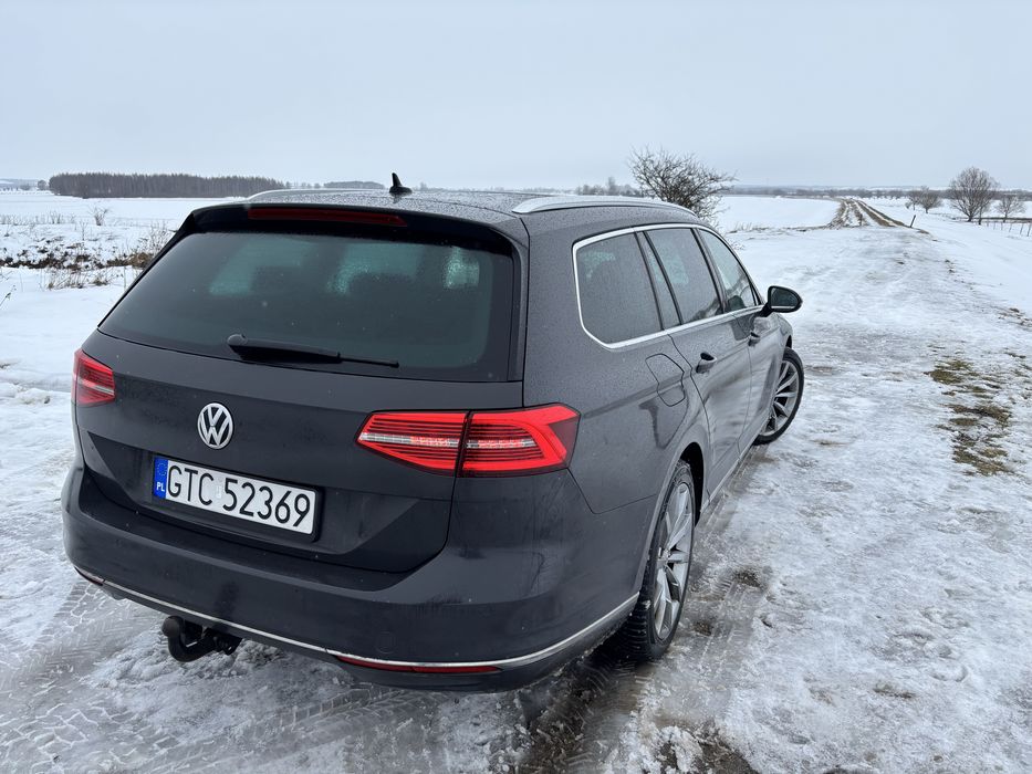Volkswagen Passat 2.0tdi dsg highline doinwestowany