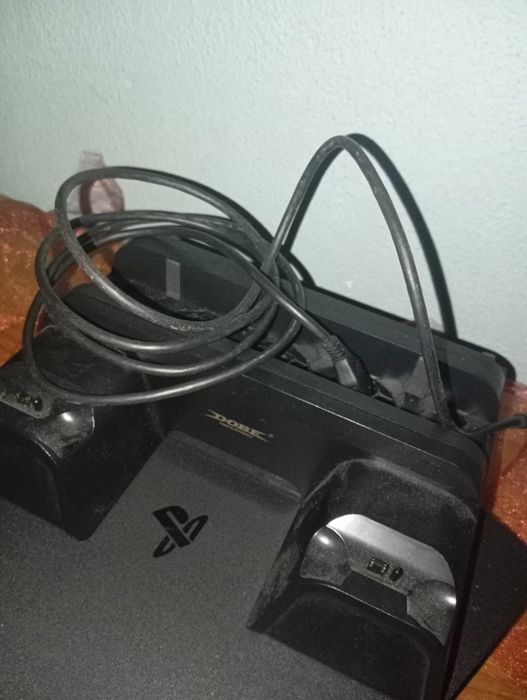 PS4+ 1 Comando+ ventilador