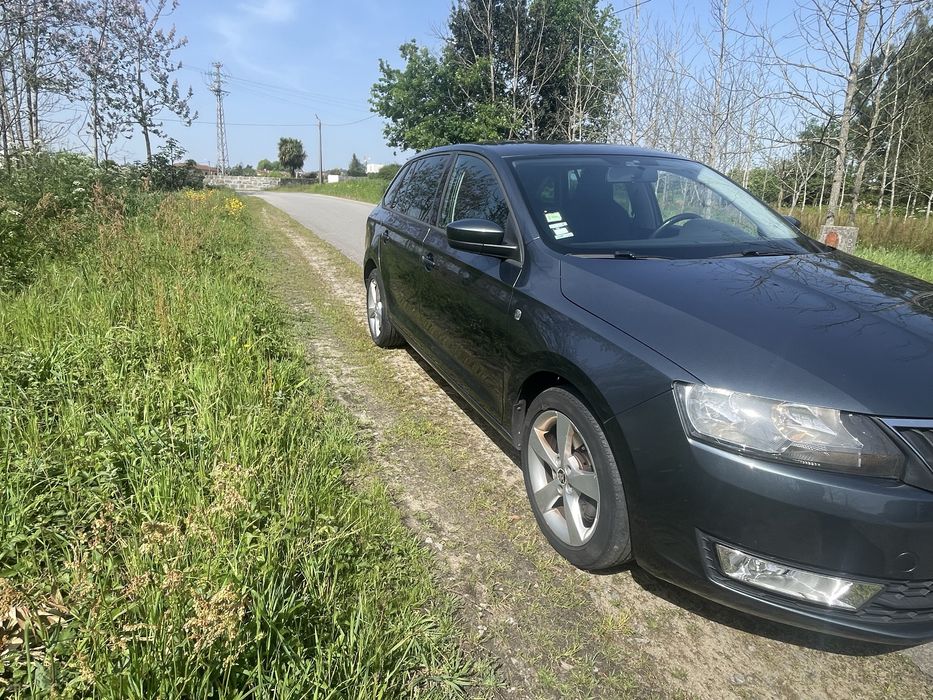 Skoda Spaceback 1.6tdi (Nacional)