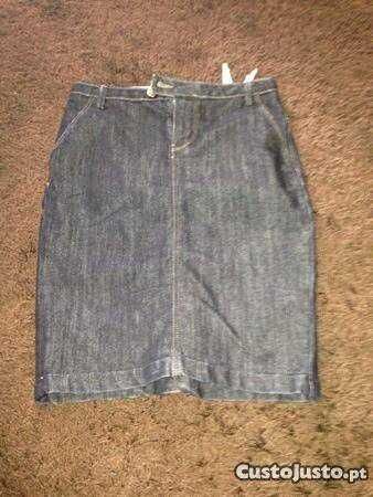 saia zara ganga tamanho s