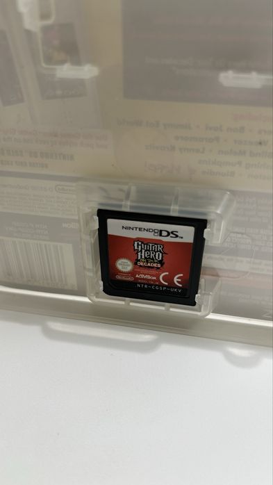 Guitar Hero - On Tour - Decades