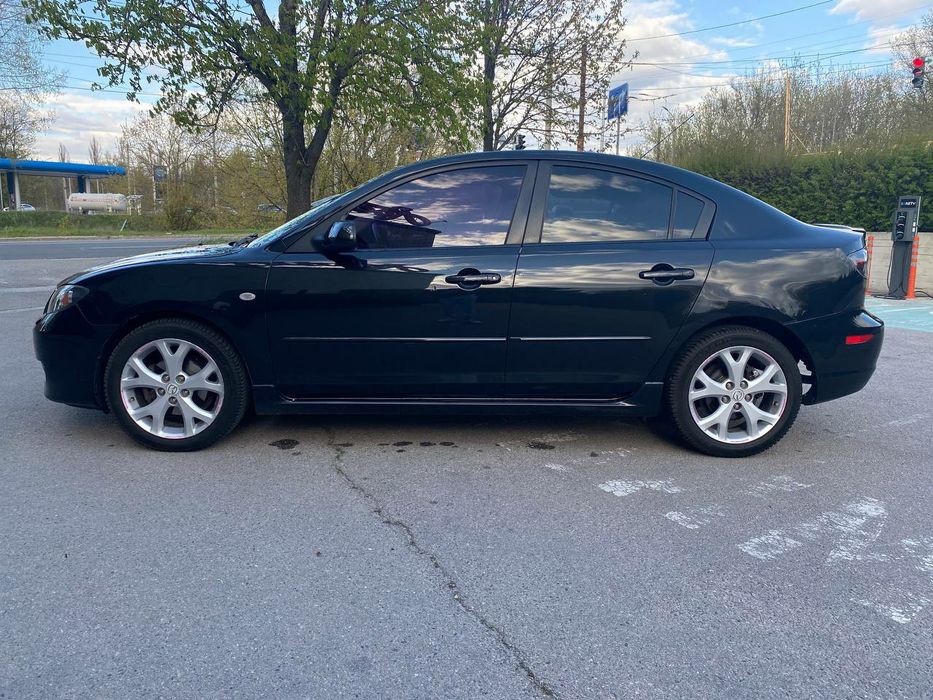 Mazda 3 bk Avtomat