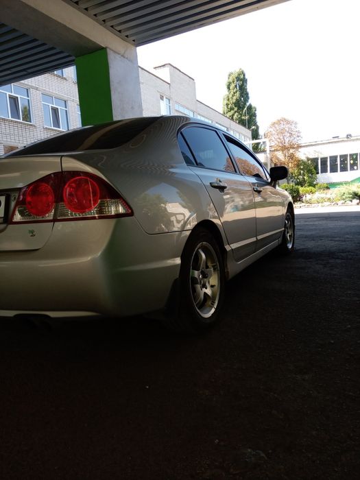 Продам свой автомобиль Honda civic