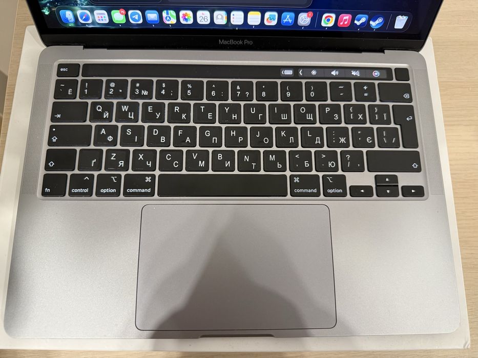 Macbook pro 13 2020