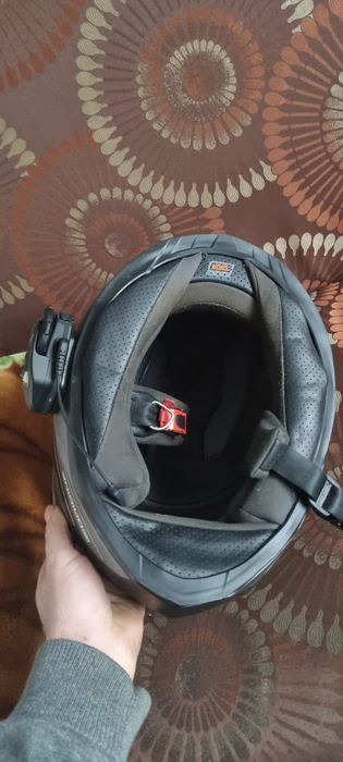 Kask motocyklowy