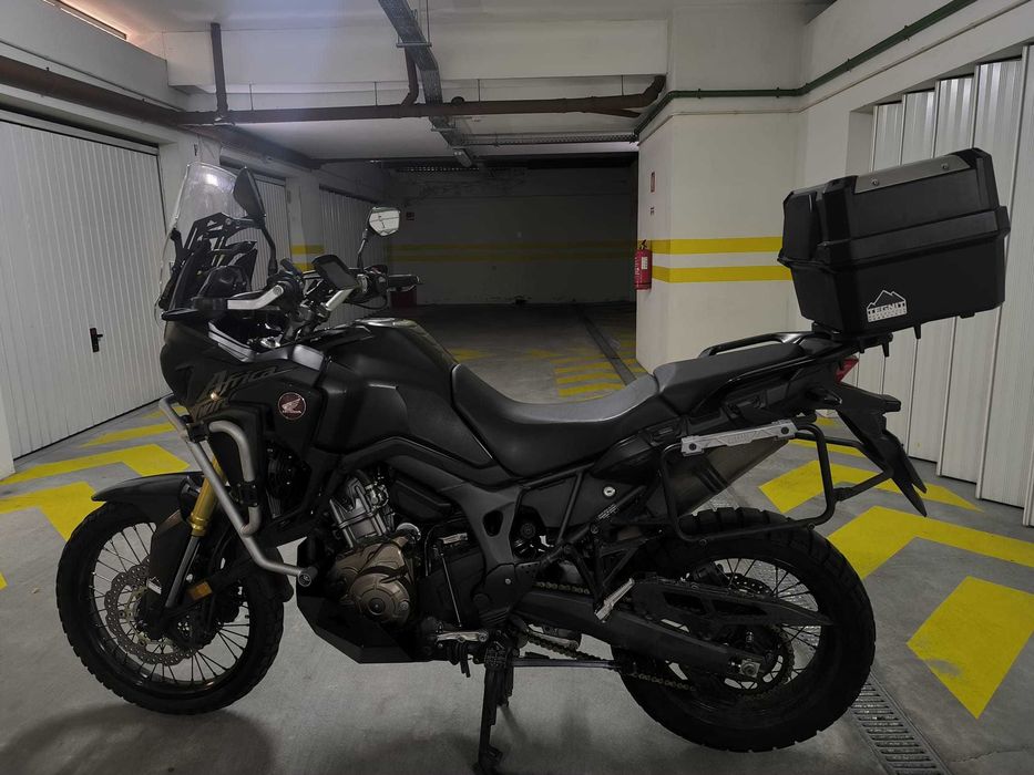 Honda Africa Twin CRF 1000