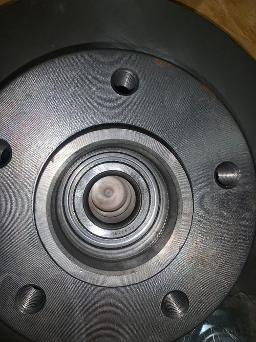 Тормозни диски задні на меган 3