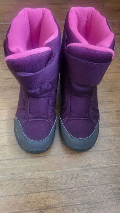 Śniegowce quechua r.34