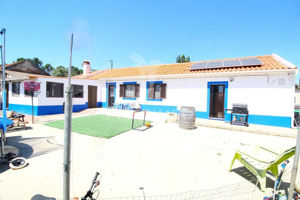 Moradia T3 Espaço Exterior  Cercal do Alentejo