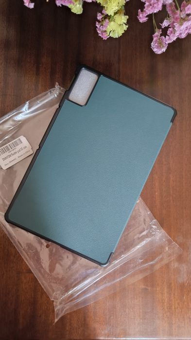 Capa para Xiaomi Redmi Pad de 10,61" - verde escuro - NOVO