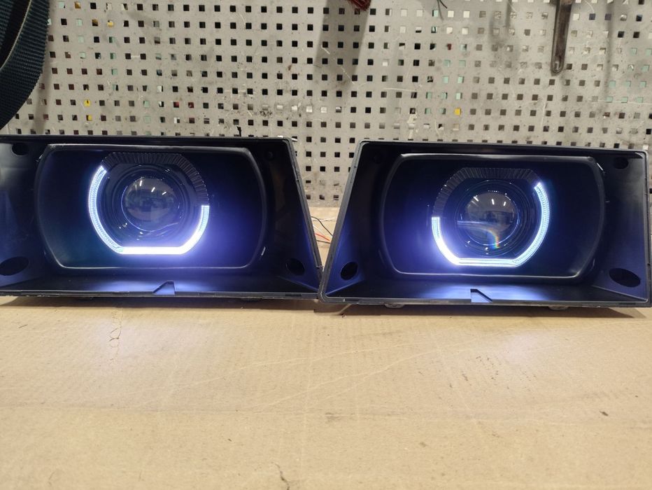 Продам bi-LED 3.0" фары 2109
