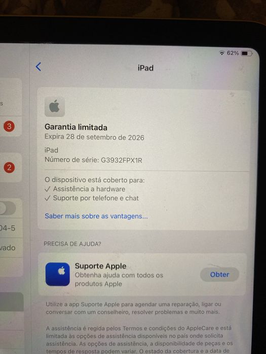 Vendo ipad 10.9!