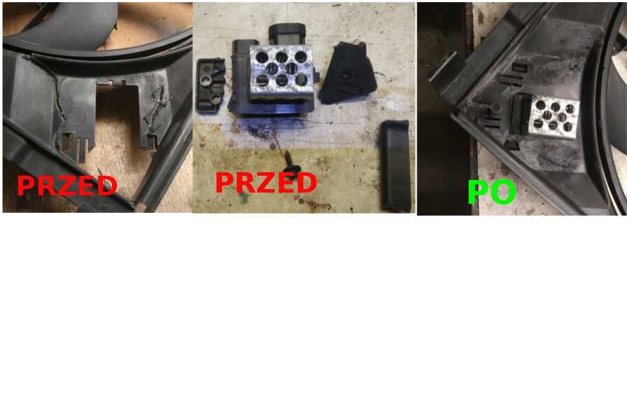 Spawanie plastiku