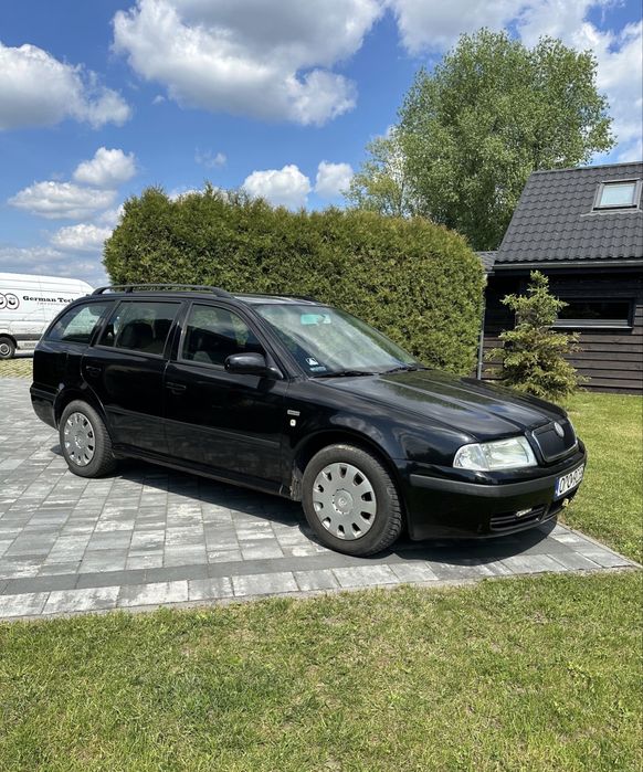 Продам Skoda Octavia 1.9 TDI