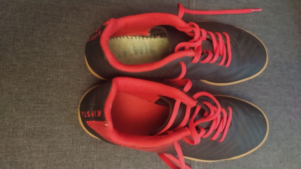 Dziewczęce buty sportowe Decathlon