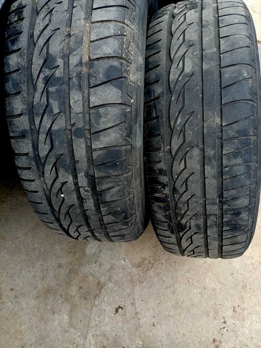 Alufelgi z oponami 235/65 R 17 XC90 volvo