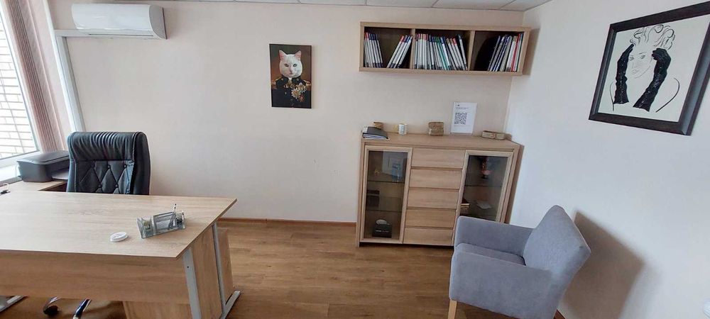 Оренда офіса 75 кв. м. центр Слов'янськ