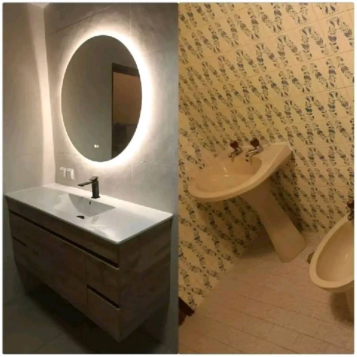 Serviços/Remodelação