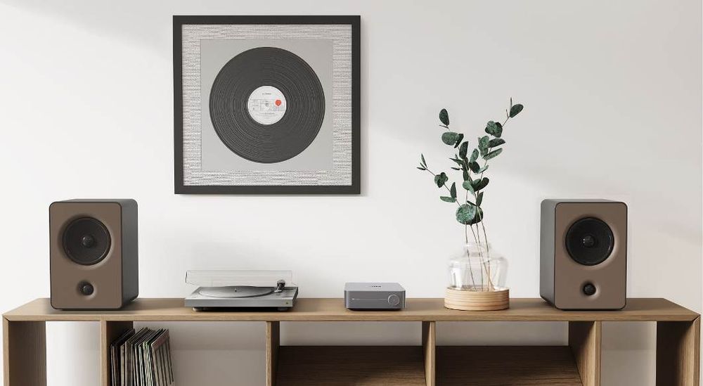 WiiM Amp amplituner 1 strefa Dark Gray