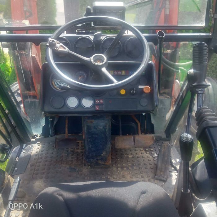 Deutz 4 .50  ładowacz MX Same Explorer