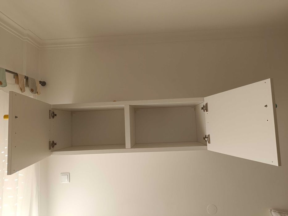 Armário de arrumação ikea