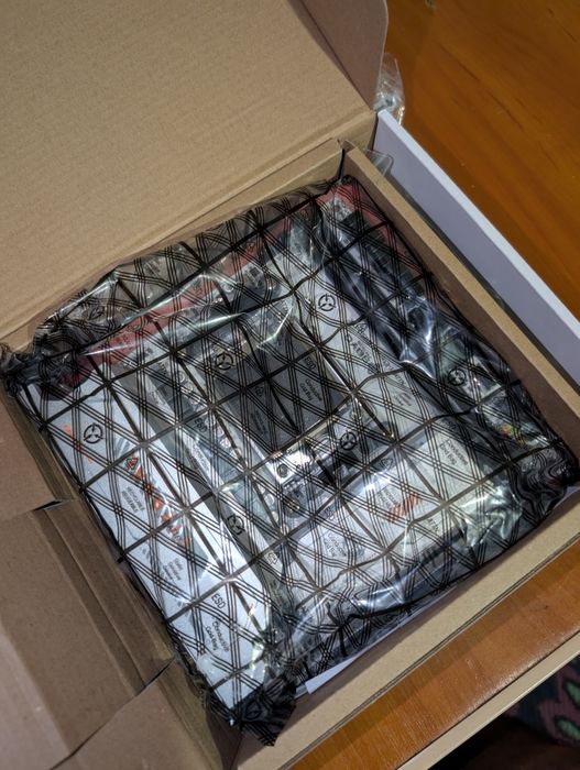 Материнська плата  B850ITX AMD