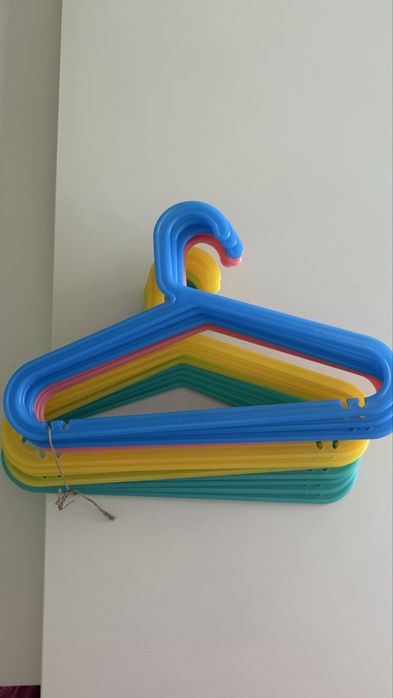 Pack Cabides Criança IKEA