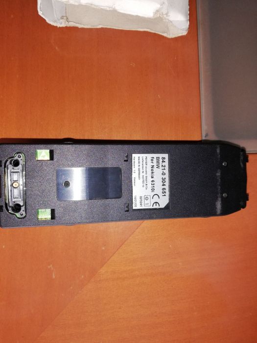 BMW E60/61 snap in adapter original