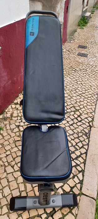 Máquina de ginástica