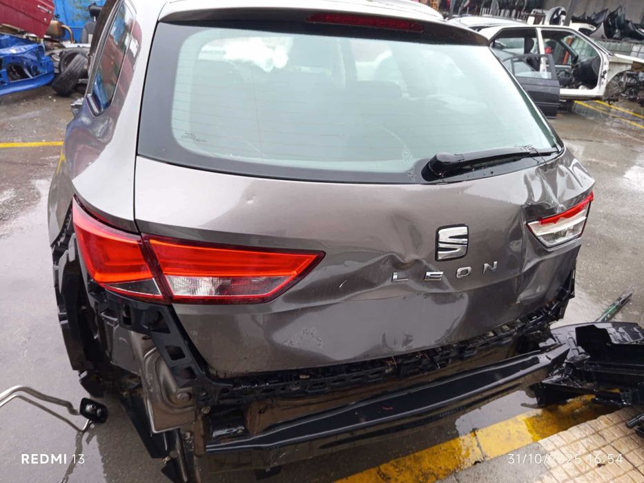 Para peças Seat Leon ST 1.6 TDI ano 2015
