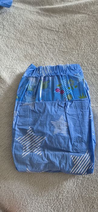 Oddam pampersy dla psa