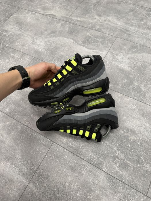 Кросівки Nike Air Max 95 Black Women’s FV4710-001