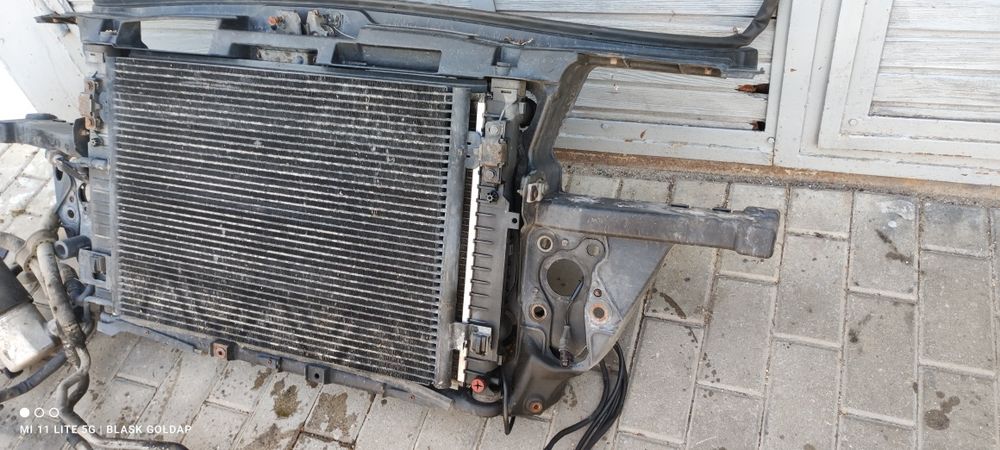 Pas Przedni Kompletny Audi A6 C5 2.4 Manual 98 Blask Gołdap