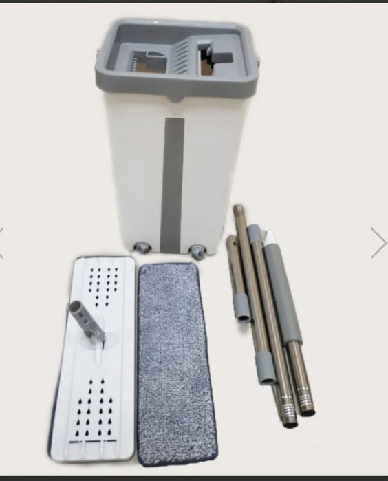 Швабра і Відро Велике з системою віджиму