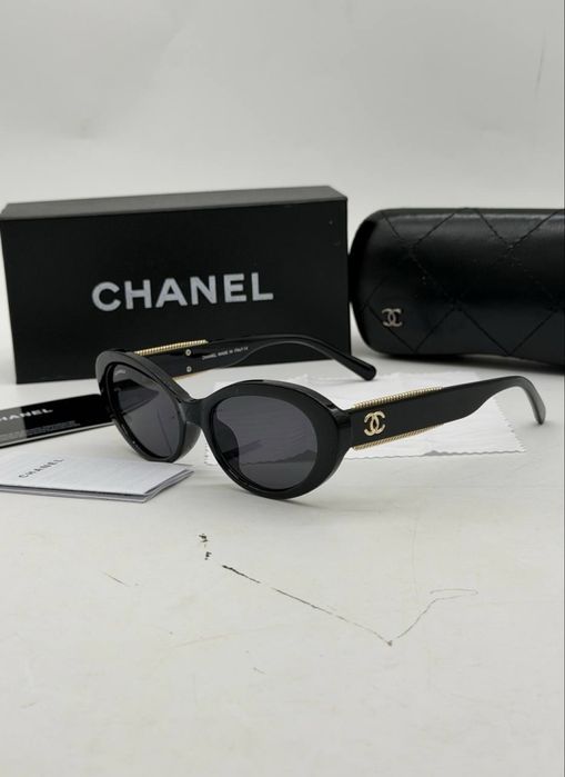 olulary damskie Chanel